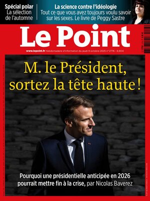 Le Point - Magazine